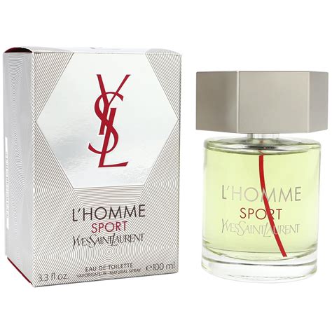 ysl homme sport 100 ml|ysl l'homme cologne.